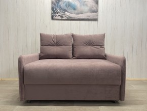 Диван Комфорт-7 БД 1200 УП (НПБ) велюр Sensey Elderberry в Чайковском - chaykovskiy.mebel24.online | фото 1