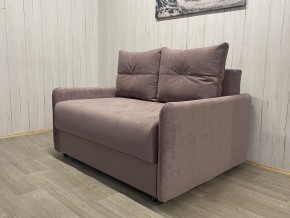 Диван Комфорт-7 БД 1200 УП (НПБ) велюр Sensey Elderberry в Чайковском - chaykovskiy.mebel24.online | фото 2