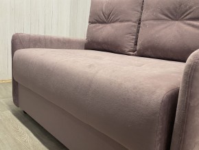 Диван Комфорт-7 БД 1200 УП (НПБ) велюр Sensey Elderberry в Чайковском - chaykovskiy.mebel24.online | фото 8