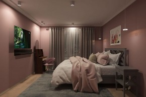 DK3030-WH Светильник накладной IP 20, 10 Вт, GU5.3, LED, белый, пластик в Чайковском - chaykovskiy.mebel24.online | фото 5