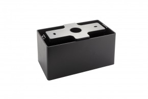 DK3035-BK Светильник накладной IP 20, 10 Вт, GU5.3, LED, черный, пластик в Чайковском - chaykovskiy.mebel24.online | фото 5