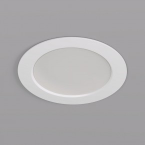 DK3048-WH Встраиваемый светильник, IP 20, 7Вт, LED, белый, пластик в Чайковском - chaykovskiy.mebel24.online | фото 3