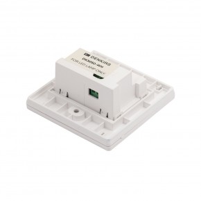 DK3050-WH Светильник встраиваемый в стену, IP 20, LED 3000, 1 Вт, белый, пластик в Чайковском - chaykovskiy.mebel24.online | фото 4