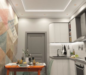 DK3061-WBR Встраиваемый светильник, IP 20, 10 Вт, GU5.3, LED, белый/бронзовый, пластик в Чайковском - chaykovskiy.mebel24.online | фото 5