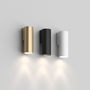 DK5021-BK Настенный светильник, IP20, до 15 Вт, LED, GU10, черный, алюминий в Чайковском - chaykovskiy.mebel24.online | фото 2