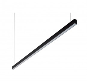 DK9203-BK Линейный светильник 52W 2000mm 3000K, черный в Чайковском - chaykovskiy.mebel24.online | фото 3