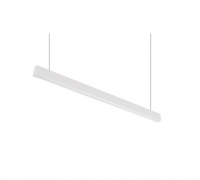 DK9254-WH Линейный светильник 62W 2500mm 4000K, белый в Чайковском - chaykovskiy.mebel24.online | фото 1