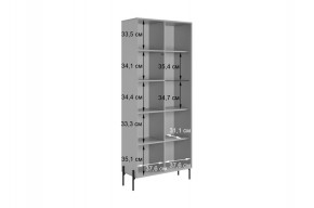 ДОМИНИКА К4 Гостиная в Чайковском - chaykovskiy.mebel24.online | фото 9