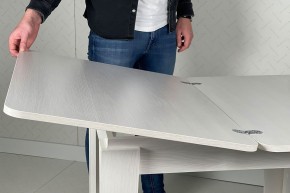 ФАНТАЗИЯ Стол обеденный раскладной в Чайковском - chaykovskiy.mebel24.online | фото 15