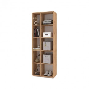 ФЛОРИДА Гостиная (модульная) дуб золотой/графит в Чайковском - chaykovskiy.mebel24.online | фото 4