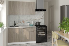 ФЬЮДЖИ Кухонный гарнитур Медиум 1400 мм в Чайковском - chaykovskiy.mebel24.online | фото