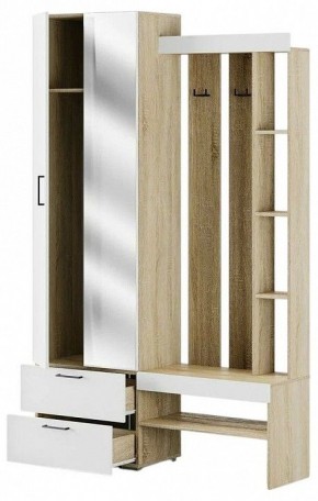 Гарнитур для прихожей Торонто в Чайковском - chaykovskiy.mebel24.online | фото 4