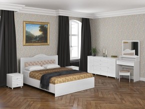 Гарнитур для спальни Монако в Чайковском - chaykovskiy.mebel24.online | фото