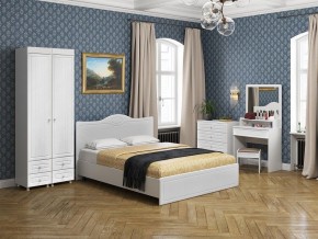 Гарнитур для спальни Монако в Чайковском - chaykovskiy.mebel24.online | фото