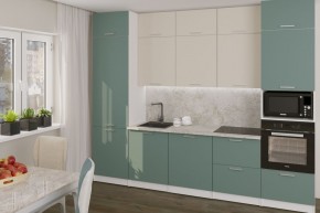 ГЛОРИЯ Кухонный гарнитур Экстра 2 (3000 мм) в Чайковском - chaykovskiy.mebel24.online | фото 1