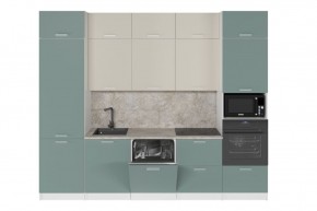 ГЛОРИЯ Кухонный гарнитур Экстра 2 (3000 мм) в Чайковском - chaykovskiy.mebel24.online | фото 3