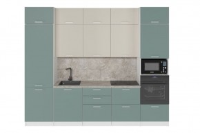 ГЛОРИЯ Кухонный гарнитур Экстра (3000 мм) в Чайковском - chaykovskiy.mebel24.online | фото 3