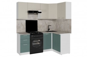 ГЛОРИЯ Кухонный гарнитур Оптима 5 (1200*2000 мм) в Чайковском - chaykovskiy.mebel24.online | фото 3