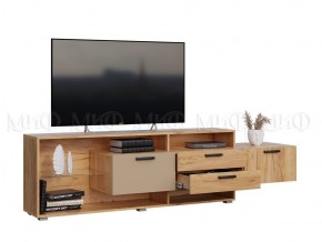 АЛТЕЯ Гостиная (модульная) Дуб крафт в Чайковском - chaykovskiy.mebel24.online | фото 2