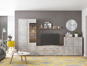 КИМ Гостиная (модульная) МДФ в Чайковском - chaykovskiy.mebel24.online | фото 3