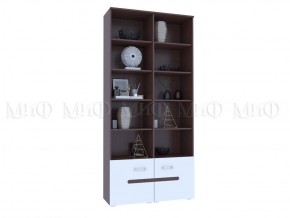 КИМ Гостиная (модульная) МДФ (белый) в Чайковском - chaykovskiy.mebel24.online | фото 10