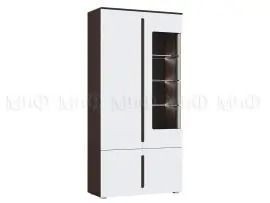КИМ Гостиная (модульная) МДФ (белый) в Чайковском - chaykovskiy.mebel24.online | фото 15