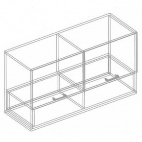 Гостиная "Сандра" (модульная) в Чайковском - chaykovskiy.mebel24.online | фото 12