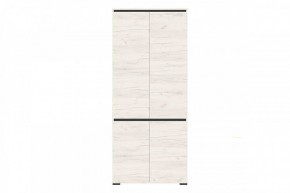 ГРЕТТА Шкаф 4С (дуб крафт) в Чайковском - chaykovskiy.mebel24.online | фото