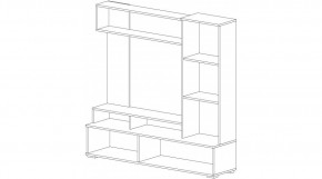 ГРЕЙС Гостиная в Чайковском - chaykovskiy.mebel24.online | фото 3