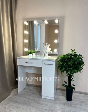 Гримерный стол ГС1БД80 в Чайковском - chaykovskiy.mebel24.online | фото
