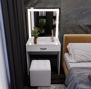 Гримерный стол ГС1LED80 в Чайковском - chaykovskiy.mebel24.online | фото