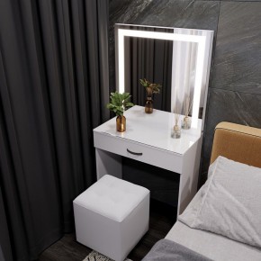 Гримерный стол ГС1LED80 в Чайковском - chaykovskiy.mebel24.online | фото 2