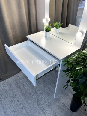 Гримёрный стол ГС1Н60 в Чайковском - chaykovskiy.mebel24.online | фото 2