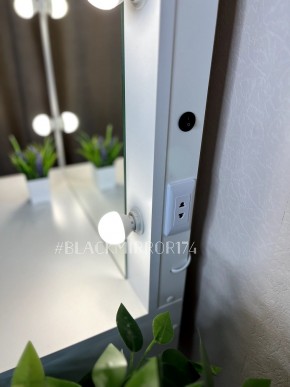 Гримёрный стол ГС1Н60 в Чайковском - chaykovskiy.mebel24.online | фото 3