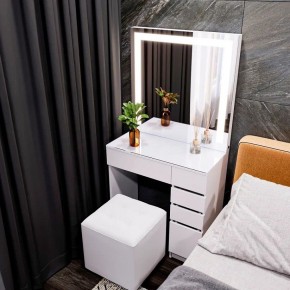 Гримерный стол ГС5LEDМ80 в Чайковском - chaykovskiy.mebel24.online | фото 4