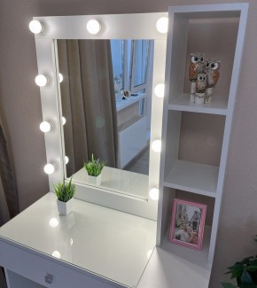 Гримерный стол ГС5РС80 в Чайковском - chaykovskiy.mebel24.online | фото 3