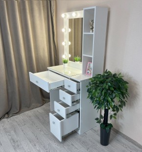 Гримерный стол ГС5РС80 в Чайковском - chaykovskiy.mebel24.online | фото 4