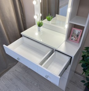Гримерный стол ГС5РС80 в Чайковском - chaykovskiy.mebel24.online | фото 5