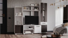 ИБИЦА Гостиная (венге/анкор светлый) в Чайковском - chaykovskiy.mebel24.online | фото 1