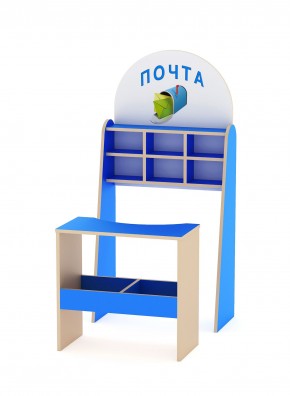 Игровая детская мебель Почта в Чайковском - chaykovskiy.mebel24.online | фото