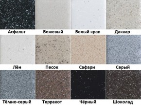 Каменная мойка ULSTONE U-101 (495) в Чайковском - chaykovskiy.mebel24.online | фото 3
