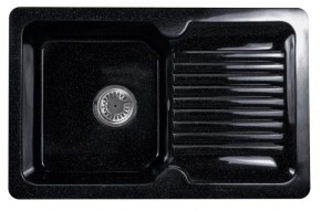 Каменная мойка ULSTONE U-436 (765х490) в Чайковском - chaykovskiy.mebel24.online | фото 3