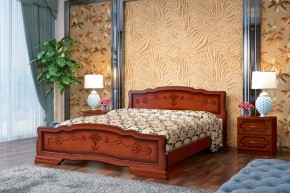 КАРИНА-6 Кровать из массива 900 в Чайковском - chaykovskiy.mebel24.online | фото 7