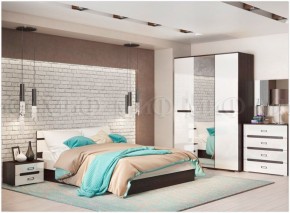 КИМ Кровать 1600 с настилом ЛДСП в Чайковском - chaykovskiy.mebel24.online | фото 7