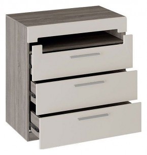 Комод Фьюжн ТД-260.04.01 в Чайковском - chaykovskiy.mebel24.online | фото 2