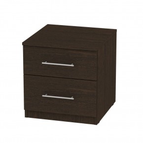 Комод K-48x45x45-1 Калисто (тумба прикроватная) Венге в Чайковском - chaykovskiy.mebel24.online | фото