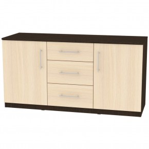 Комод K-70x135x45-1 (Венге-ДМ) Калисто в Чайковском - chaykovskiy.mebel24.online | фото