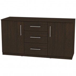 Комод K-70x135x45-1 (Венге) Калисто в Чайковском - chaykovskiy.mebel24.online | фото