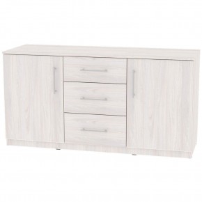 Комод K-70x135x45-1 (ЯАС) Калисто в Чайковском - chaykovskiy.mebel24.online | фото