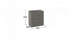 Комод Либерти ТД-297.04.02 в Чайковском - chaykovskiy.mebel24.online | фото 3